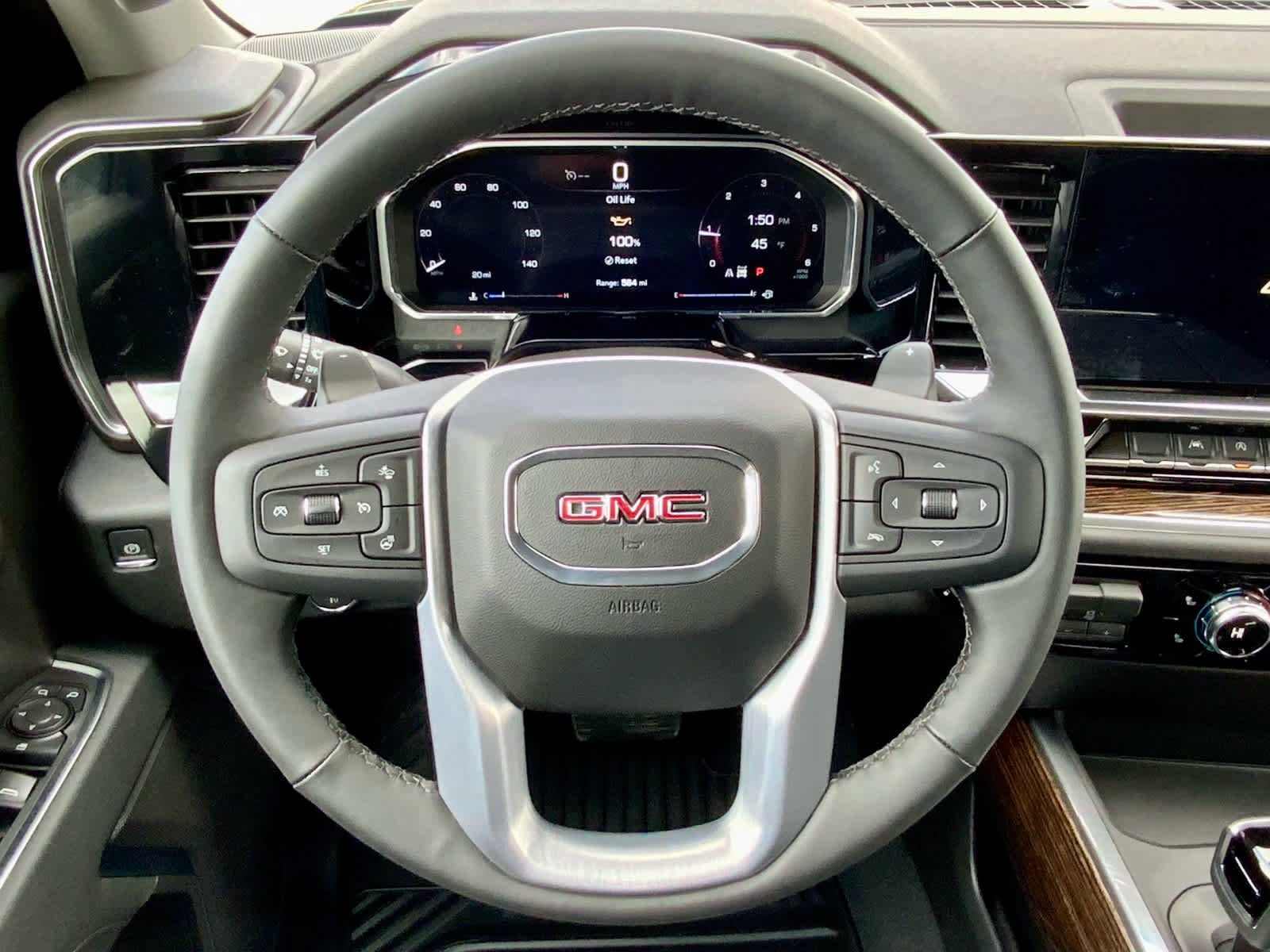 New 2026 GMC Sierra 1500 Elevation AWD/4WD image 41