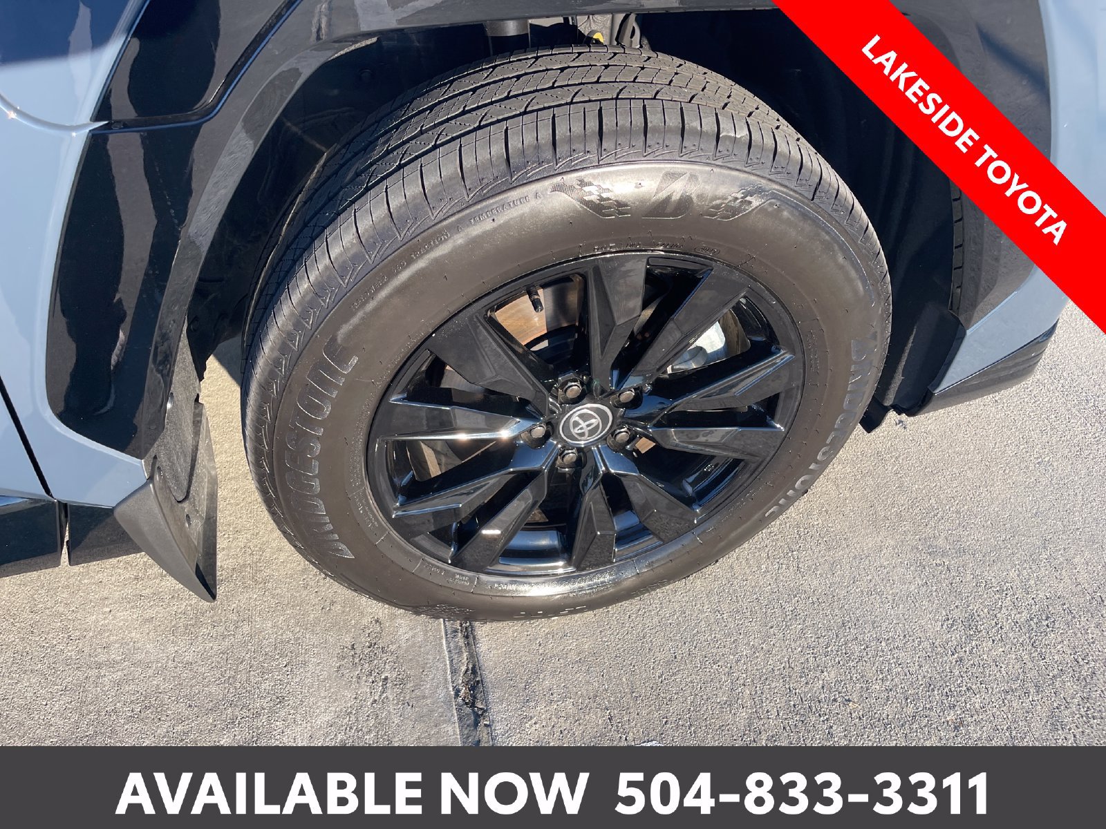 Certified 2026 Toyota RAV4 SE AWD/4WD image 11