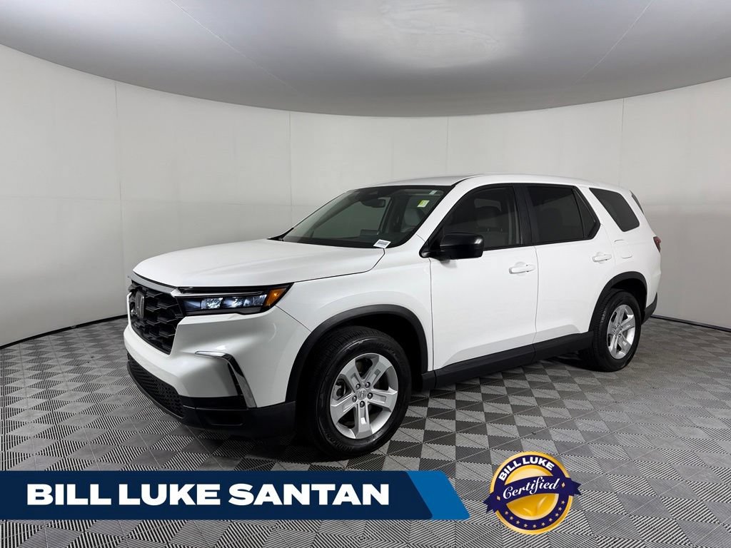 Used 2024 Honda Pilot LX