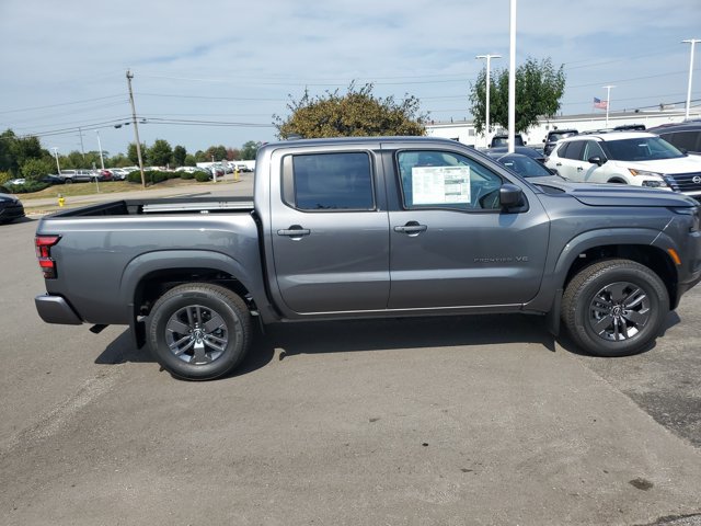 New 2027 Nissan Frontier SV w/ SV Convenience Package AWD/4WD image 8