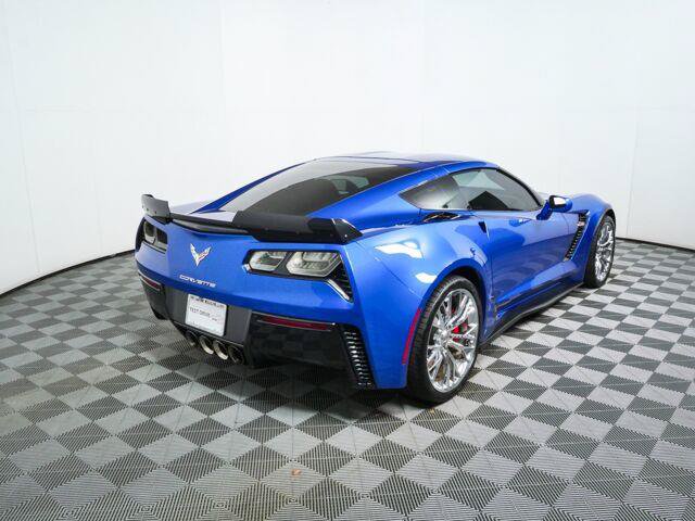 Used 2016 Chevrolet Corvette Z06 w/ 2LZ Preferred Equipment Group RWD image 3