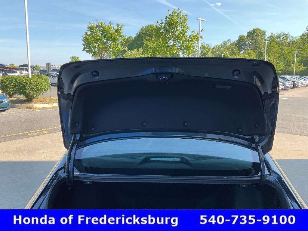 Certified 2025 Honda Accord SE image 17