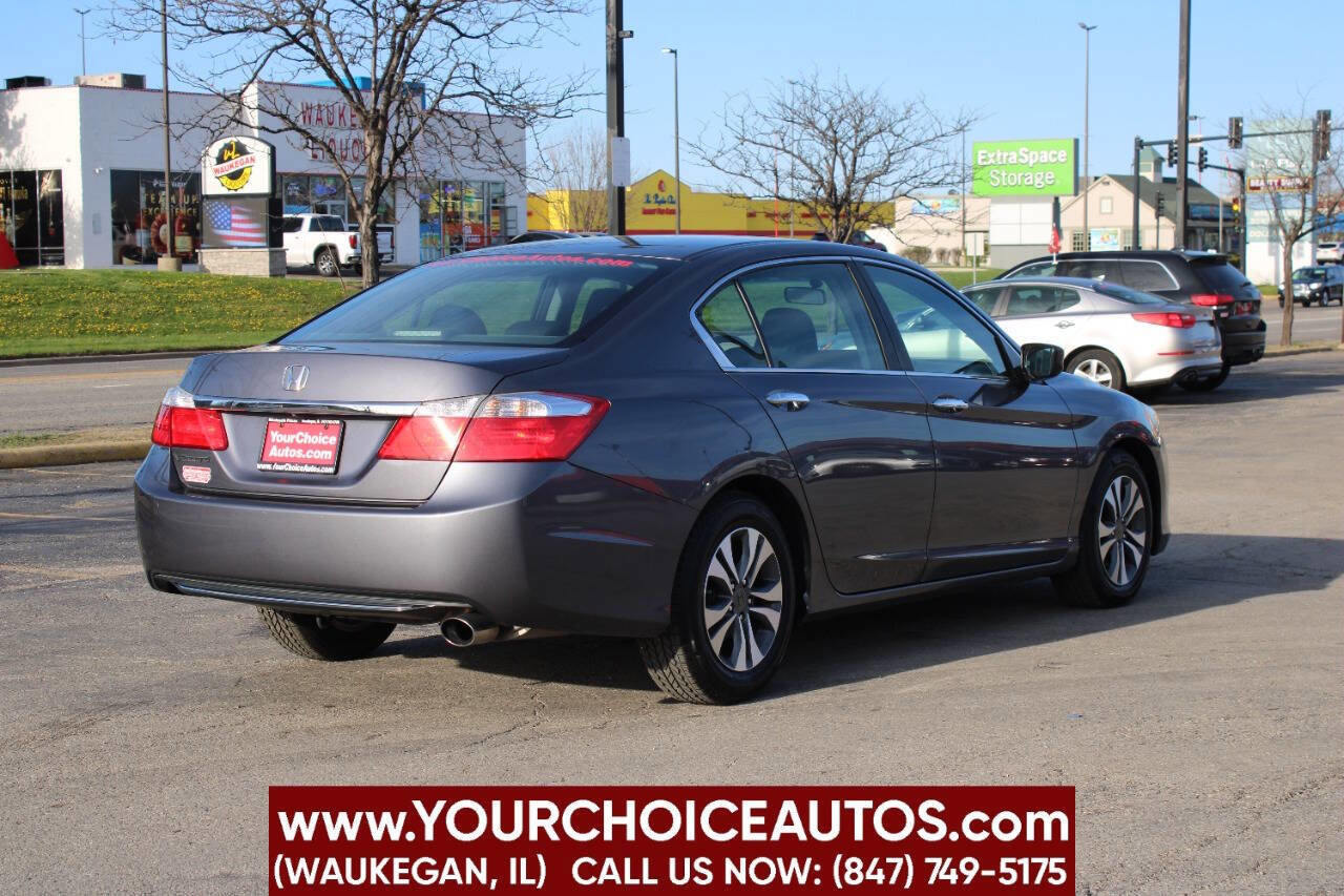 Used 2015 Honda Accord LX image 5