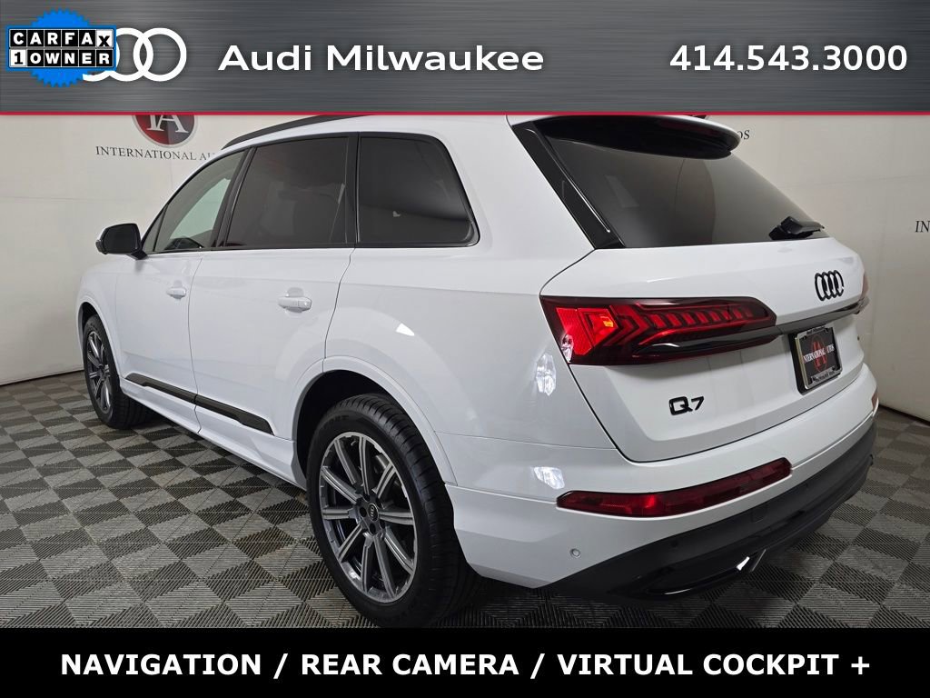 Used 2023 Audi Q7 2.0T Premium Plus w/ Premium Plus Package image 7
