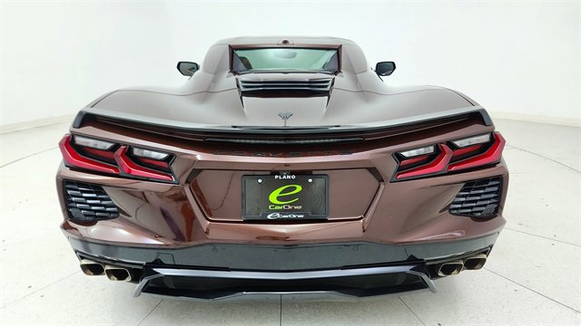 Used 2022 Chevrolet Corvette Stingray Preferred Conv w/ 2LT image 20