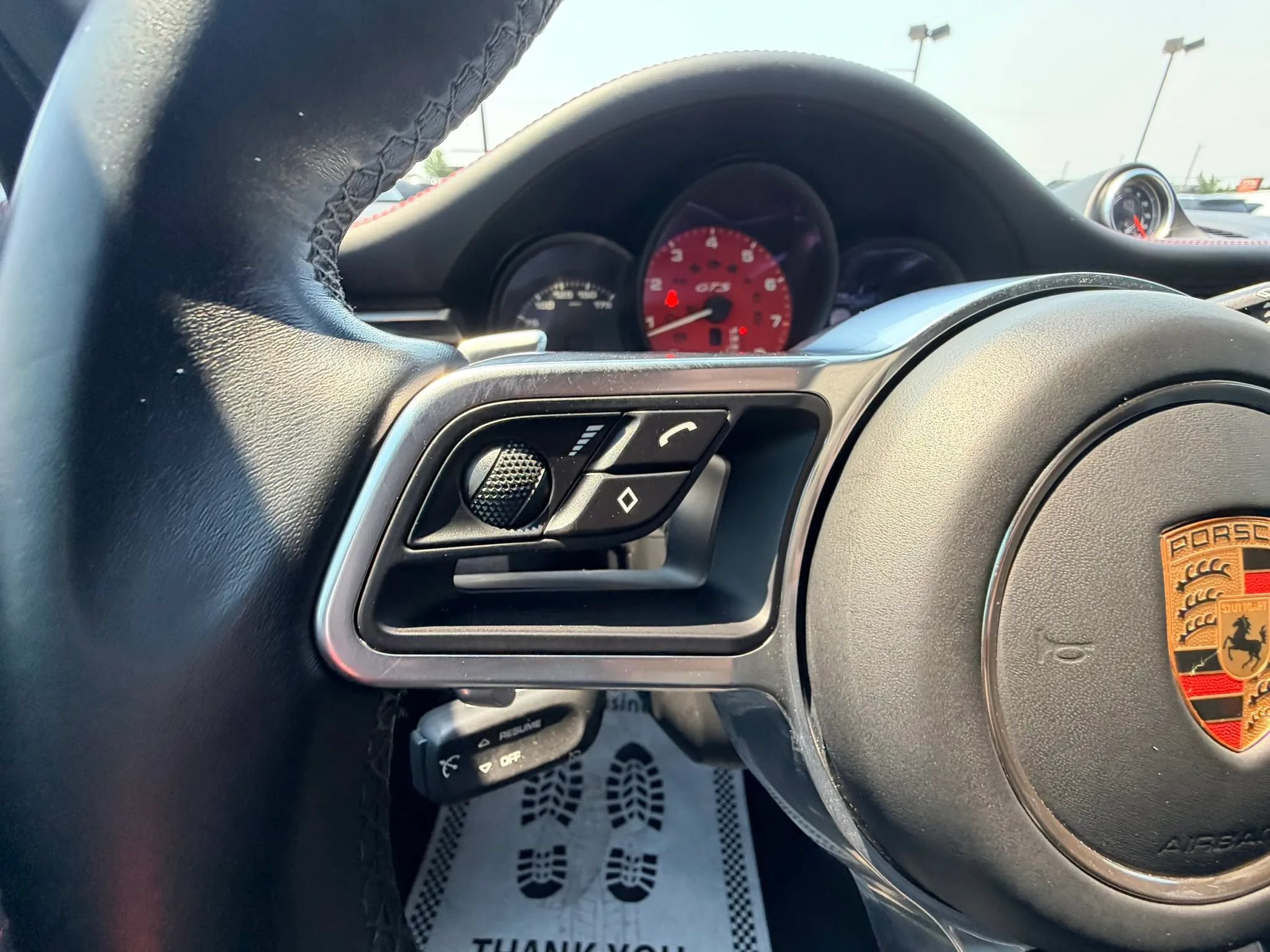 Used 2020 Porsche Macan GTS w/ Sport Chrono Package AWD/4WD image 11