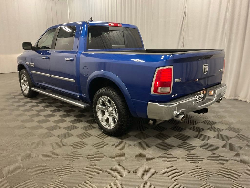 Used 2016 RAM 1500 Laramie w/ Convenience Group image 4