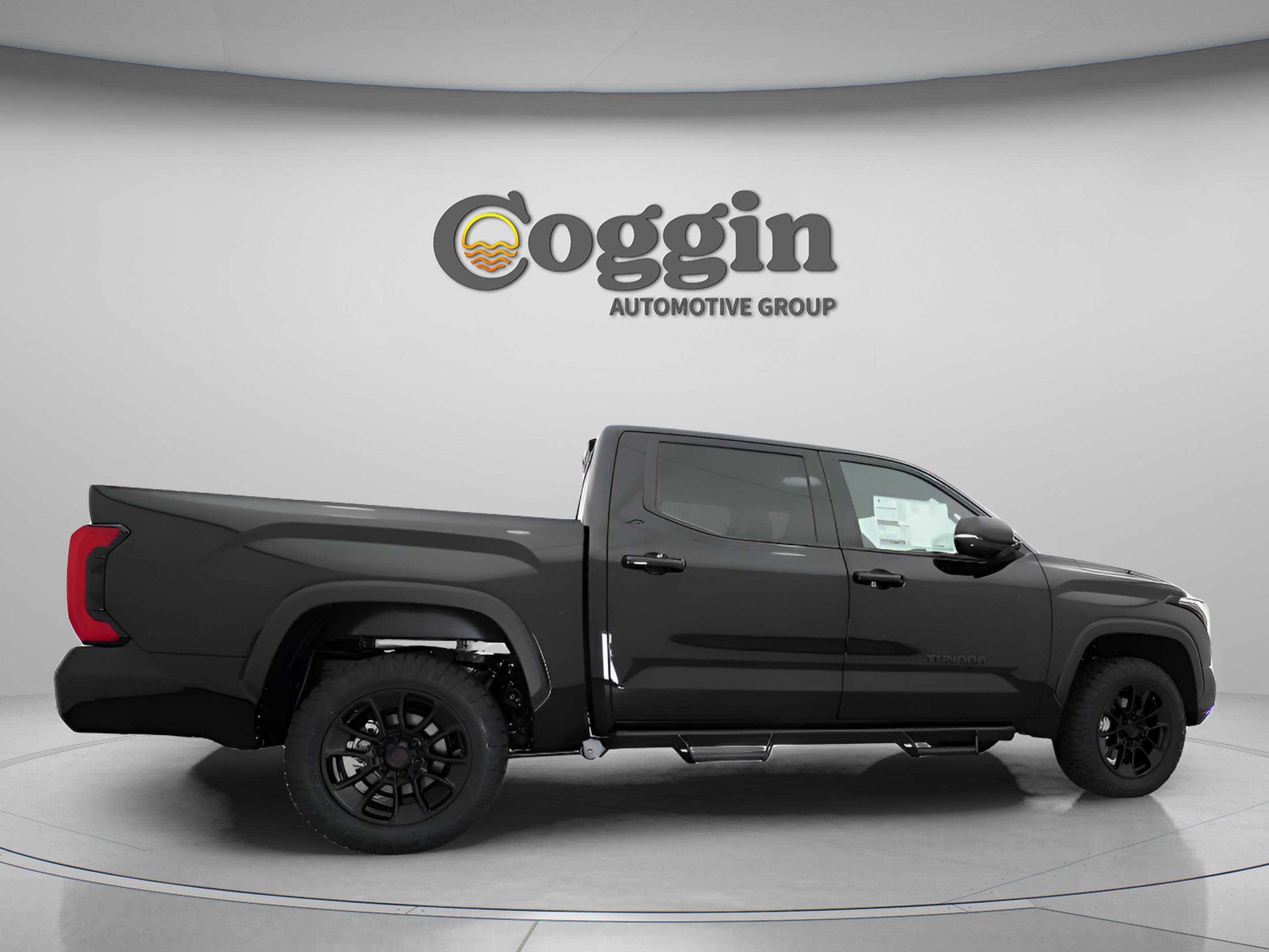 New 2026 Toyota Tundra SR5 AWD/4WD image 25