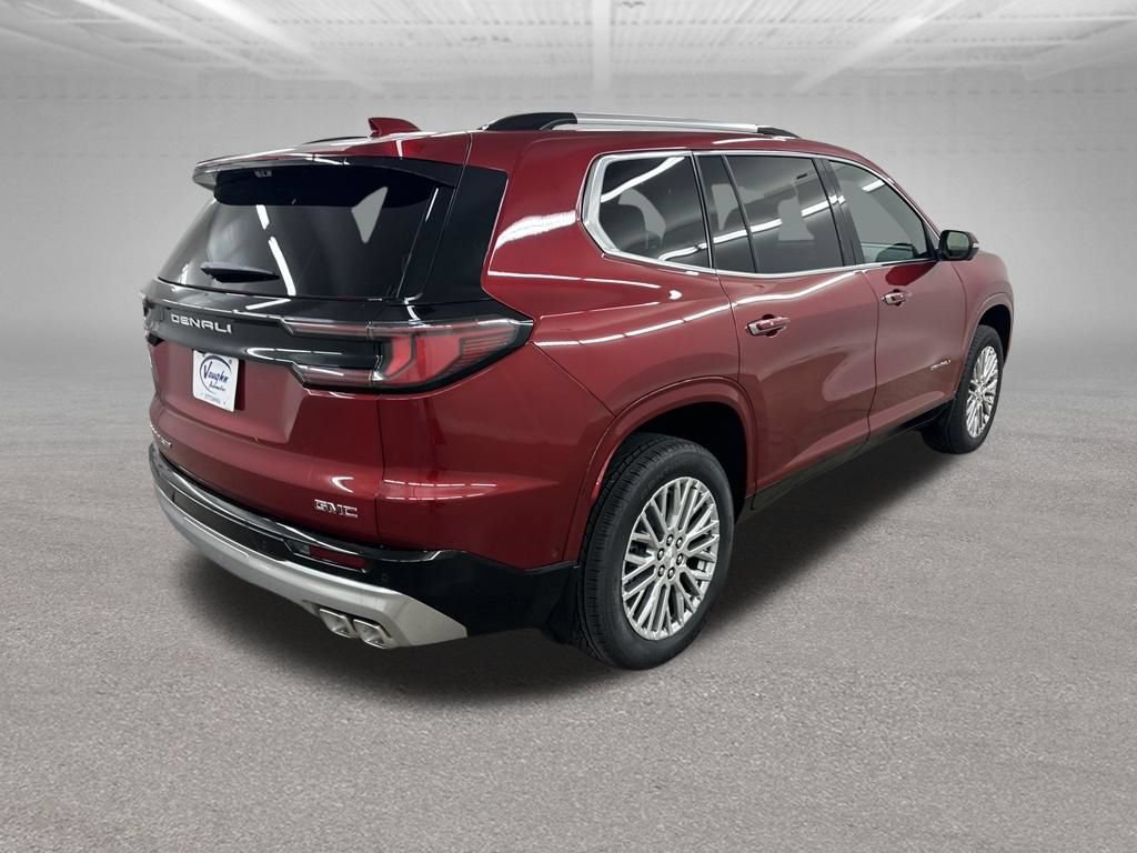 New 2026 GMC Acadia Denali w/ Super Cruise Package AWD/4WD image 13