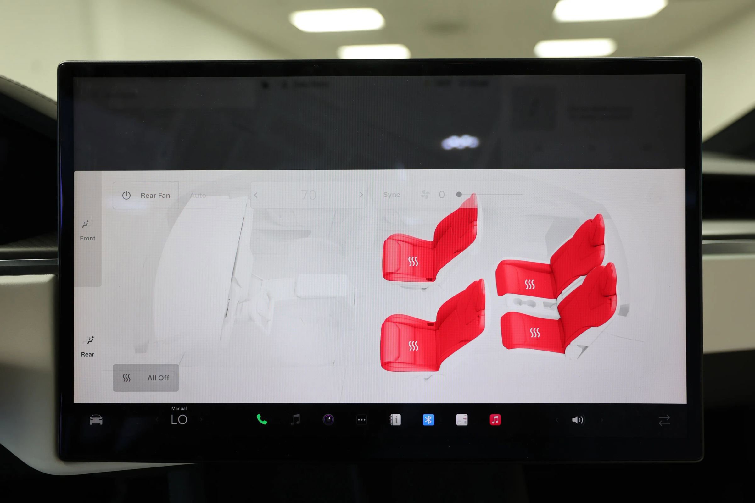 Used 2022 Tesla Model X Plaid image 68
