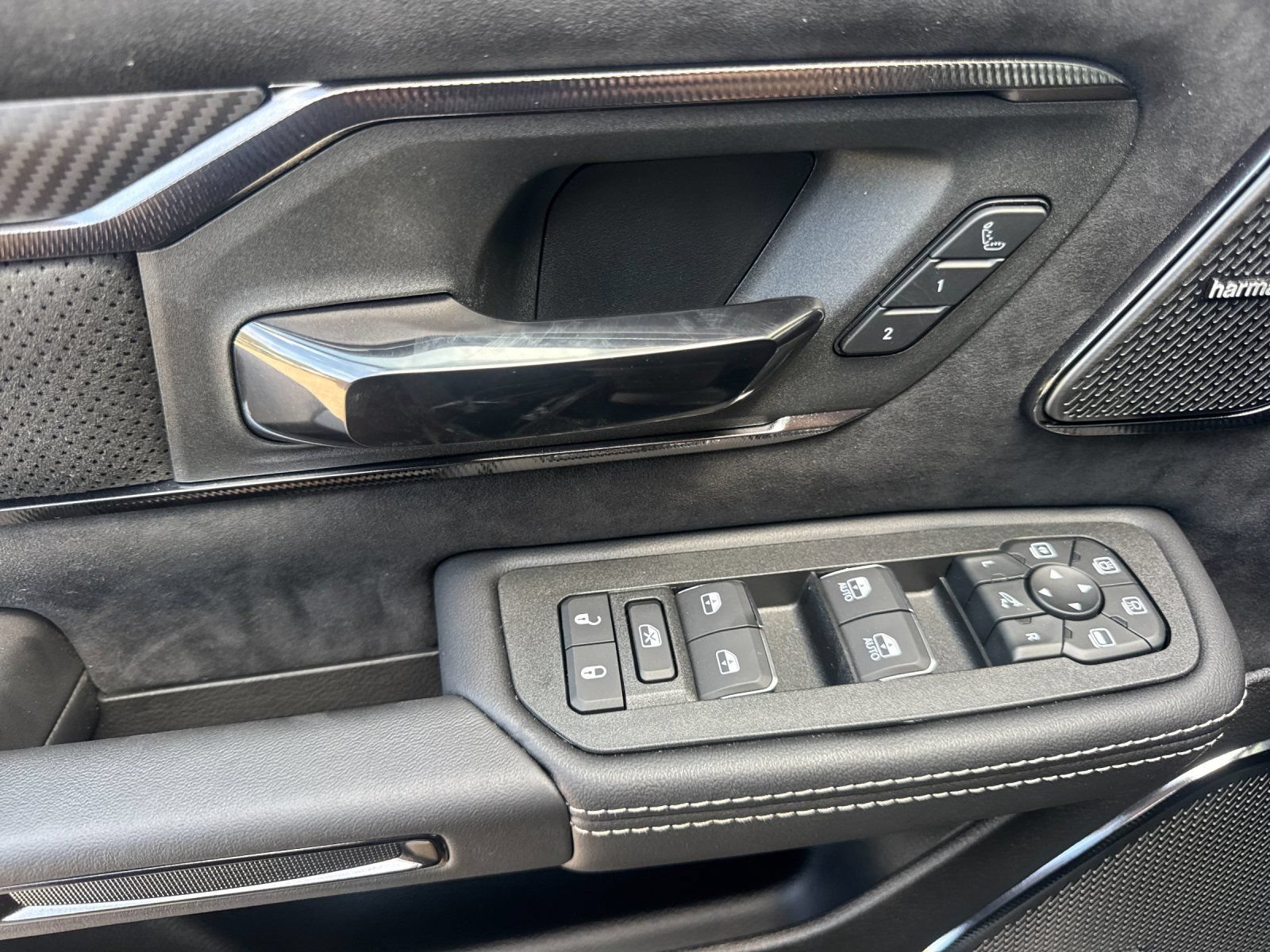 New 2026 RAM 1500 RHO w/ RHO Level 1 Equipment Group AWD/4WD image 11