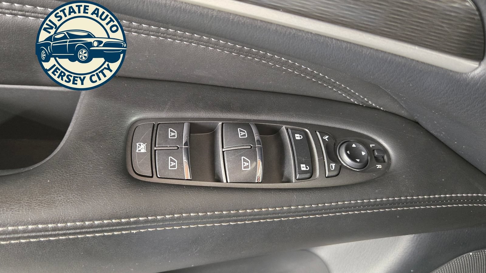 Used 2019 INFINITI QX60 Pure AWD/4WD image 24