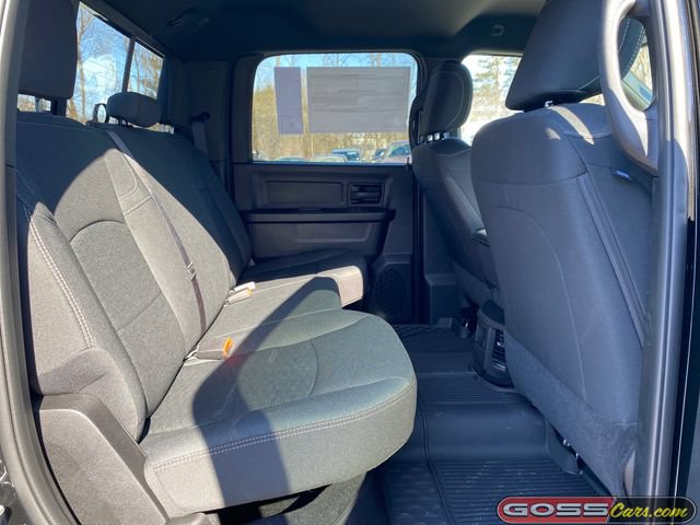New 2026 RAM 3500 Tradesman AWD/4WD image 7