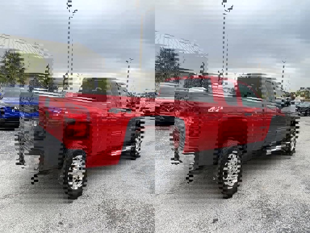 Used 2011 Chevrolet Silverado 3500 LT image 4