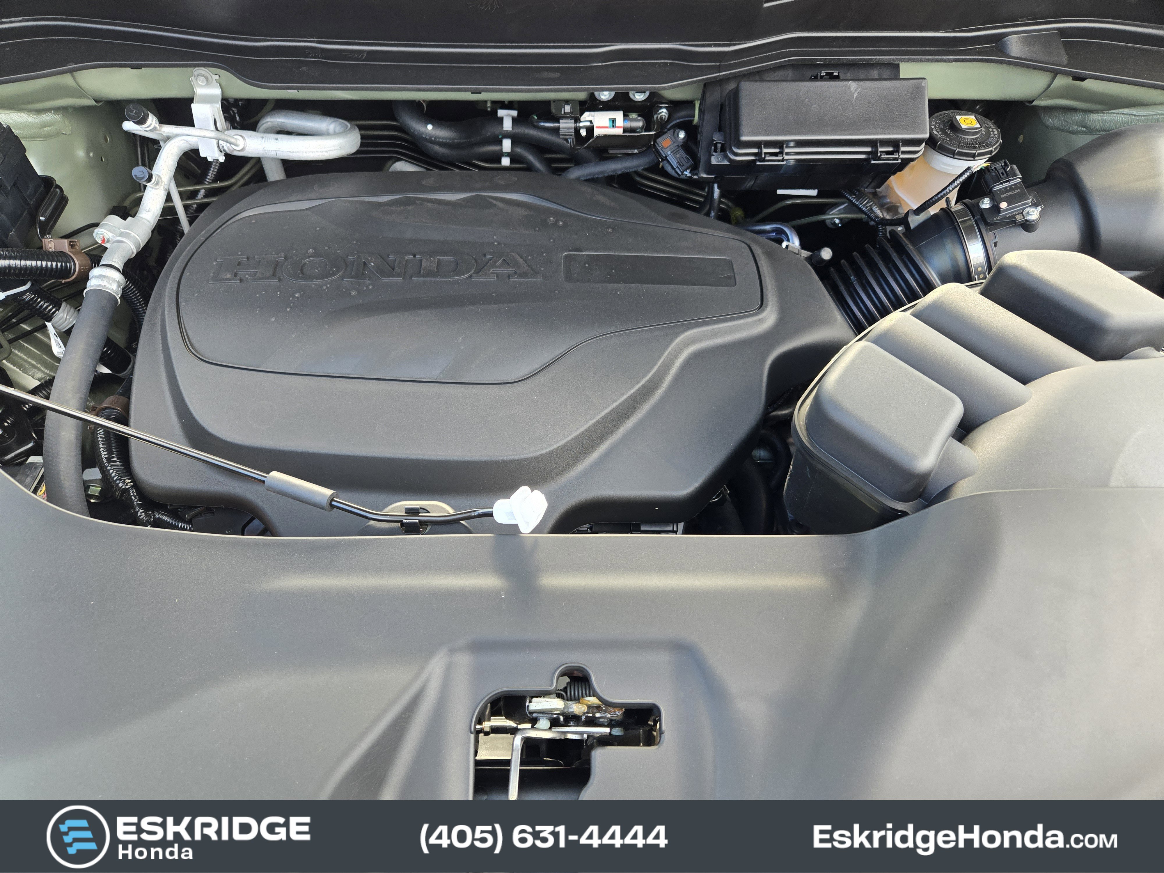 New 2026 Honda Ridgeline TrailSport+ image 23