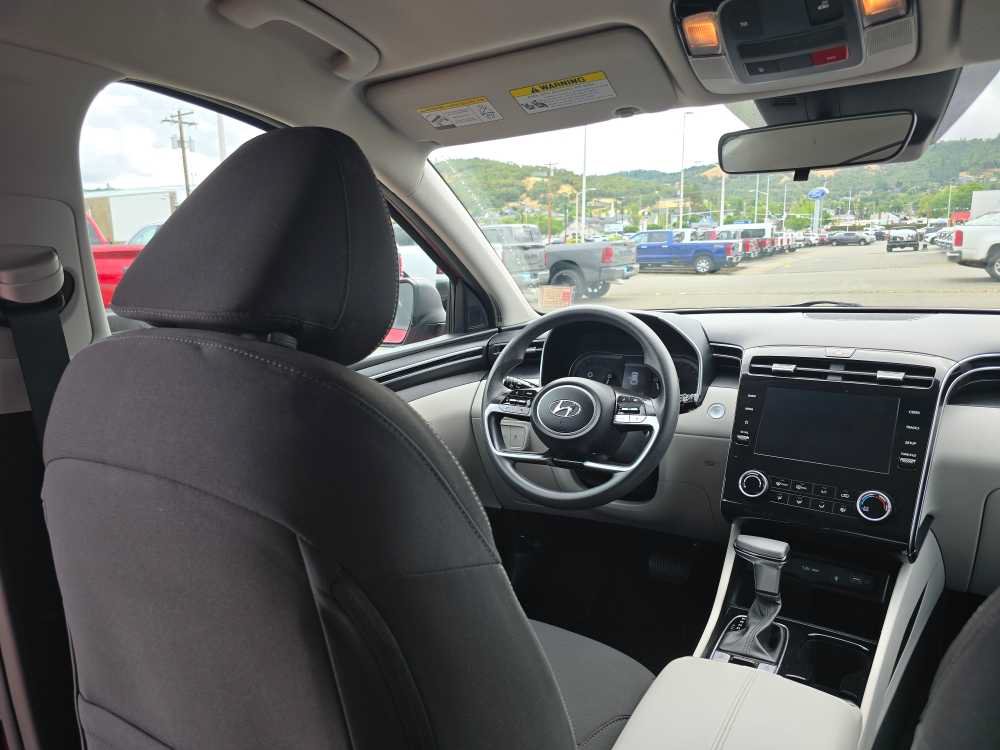 Used 2023 Hyundai Tucson SEL AWD/4WD image 10
