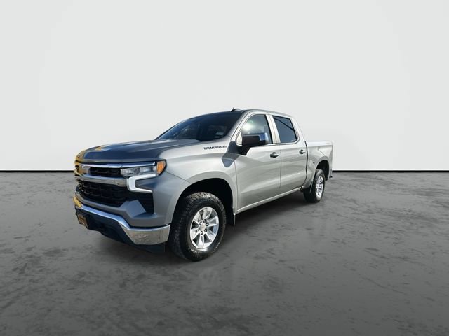Used 2025 Chevrolet Silverado 1500 LT image 4