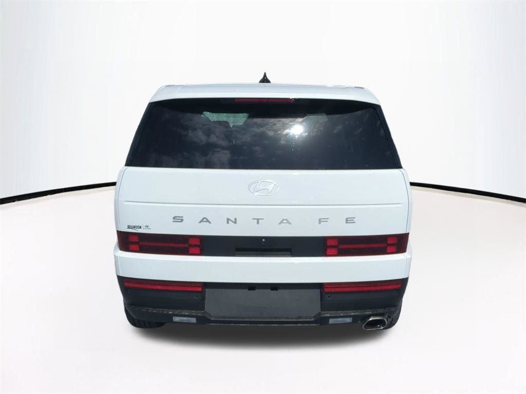 New 2026 Hyundai Santa Fe SE image 6