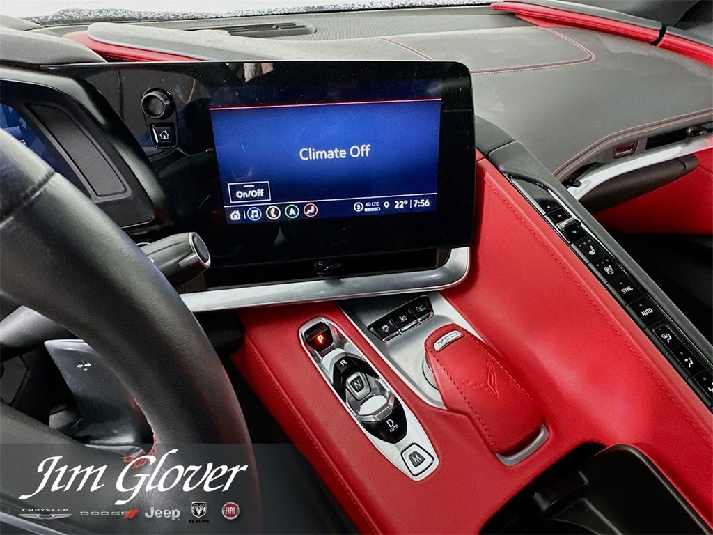 Used 2022 Chevrolet Corvette Stingray Preferred Conv w/ Z51 Performance Package image 24