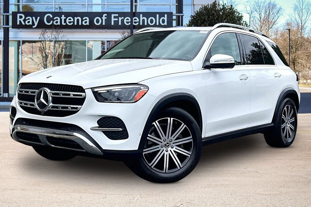 Certified 2025 Mercedes-Benz GLE 350 4MATIC image 1