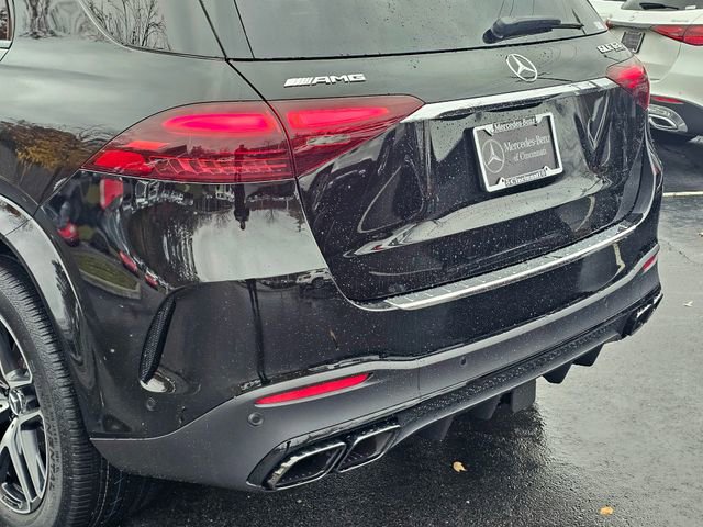 New 2026 Mercedes-Benz GLE 63 AMG S image 13