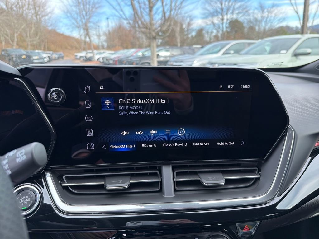 New 2025 Chevrolet Trax RS w/ Driver Confidence Package image 19