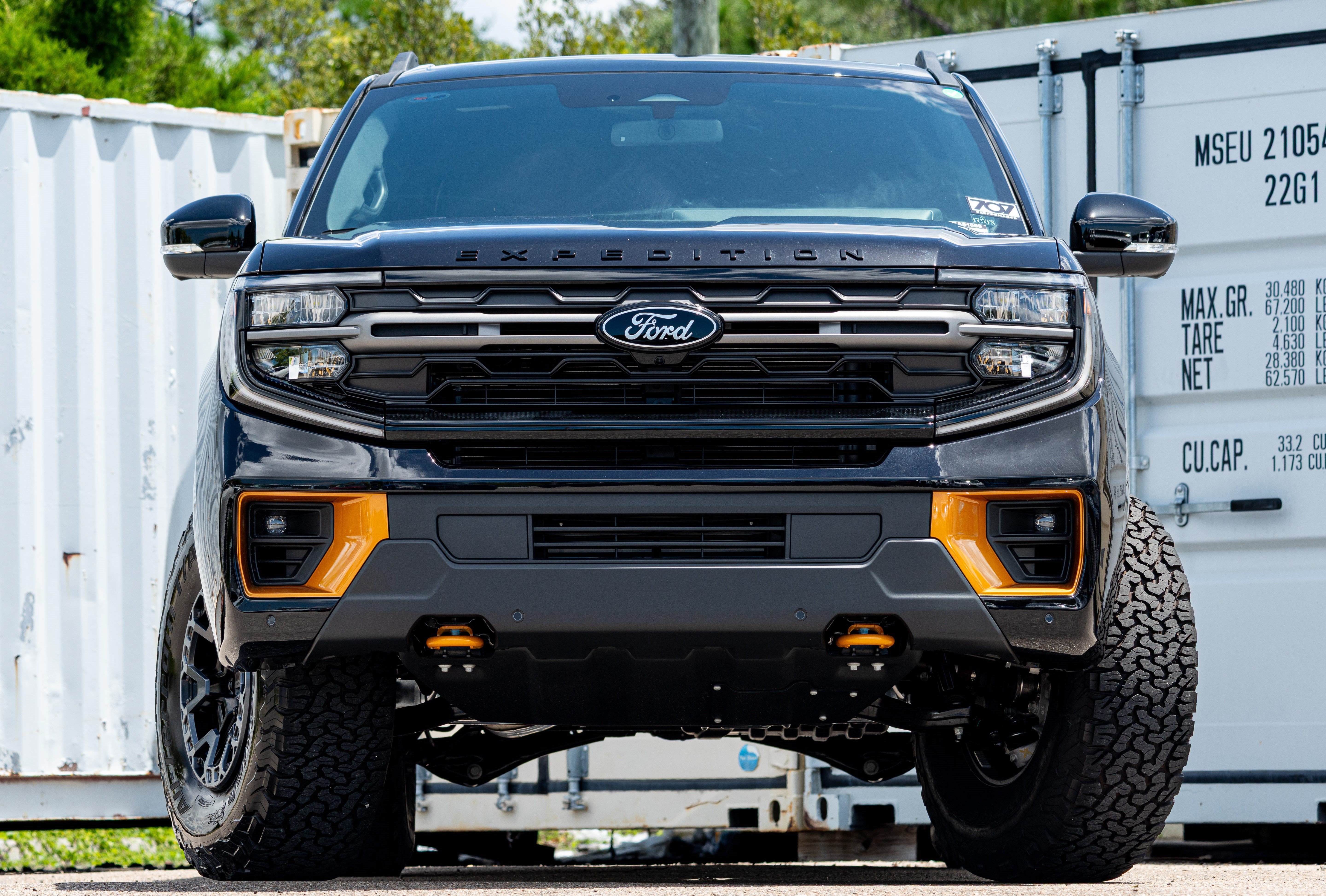 New 2026 Ford Expedition Tremor AWD/4WD image 10