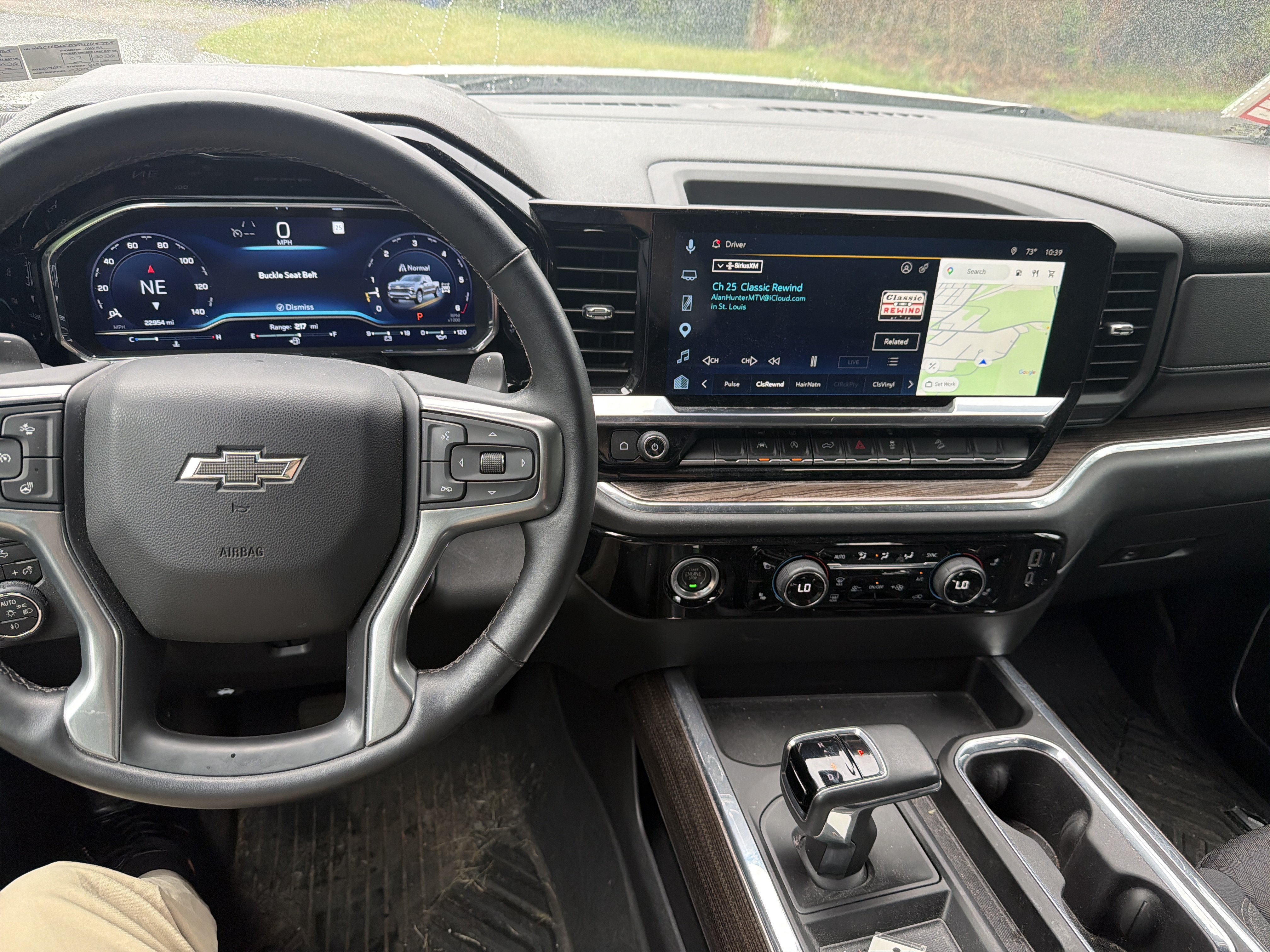 Used 2023 Chevrolet Silverado 1500 RST AWD/4WD image 14