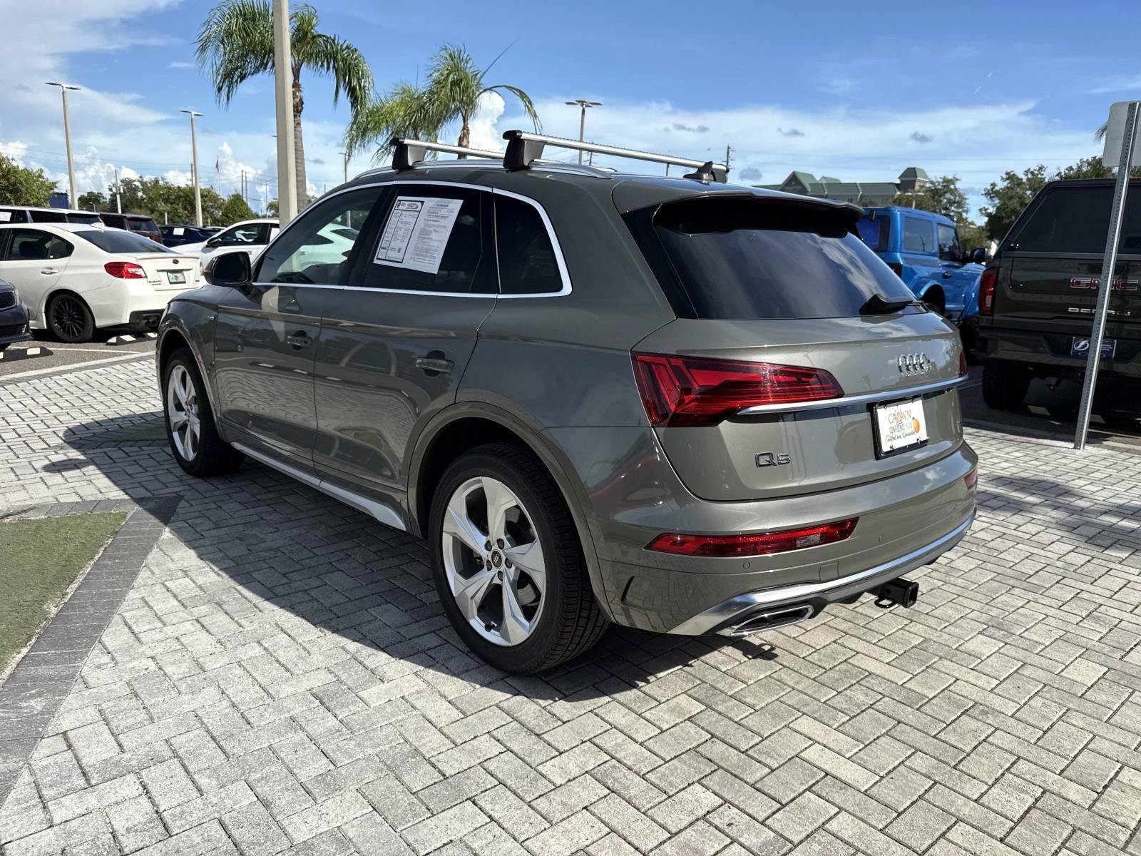 Used 2023 Audi Q5 2.0T Premium Plus AWD/4WD image 4