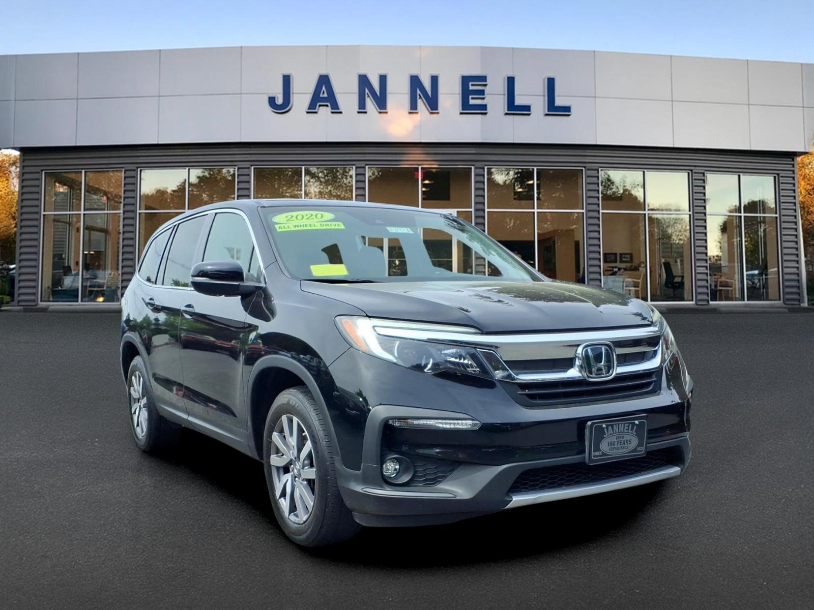 Used 2020 Honda Pilot EX-L image 3