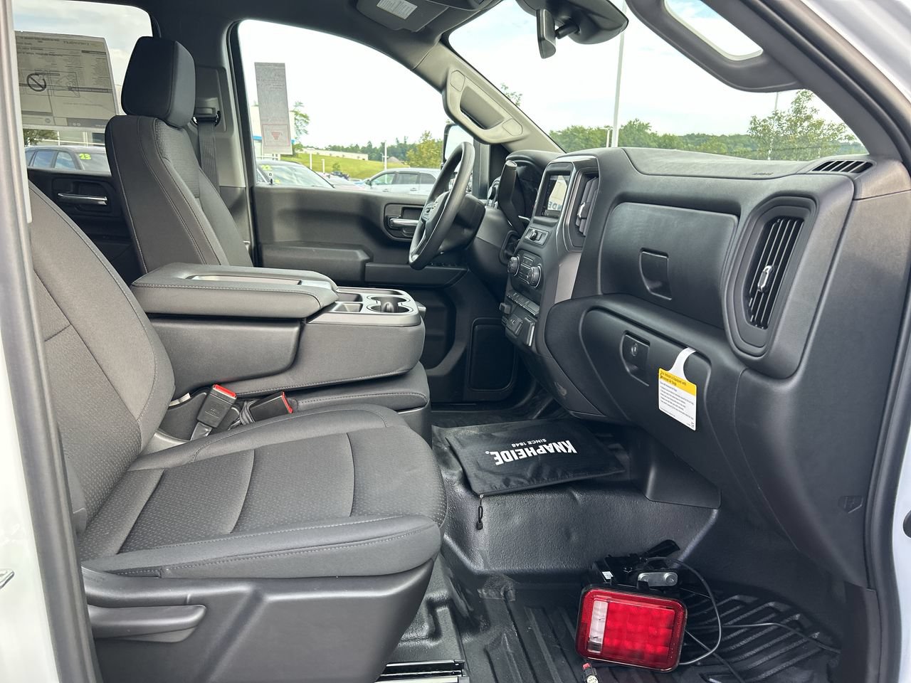 New 2026 Chevrolet Silverado 3500 W/T w/ WT Convenience Package AWD/4WD image 13