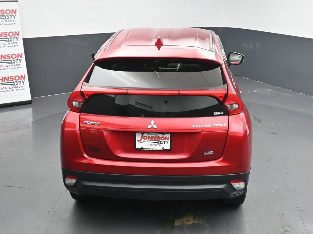 Used 2019 Mitsubishi Eclipse Cross LE image 30