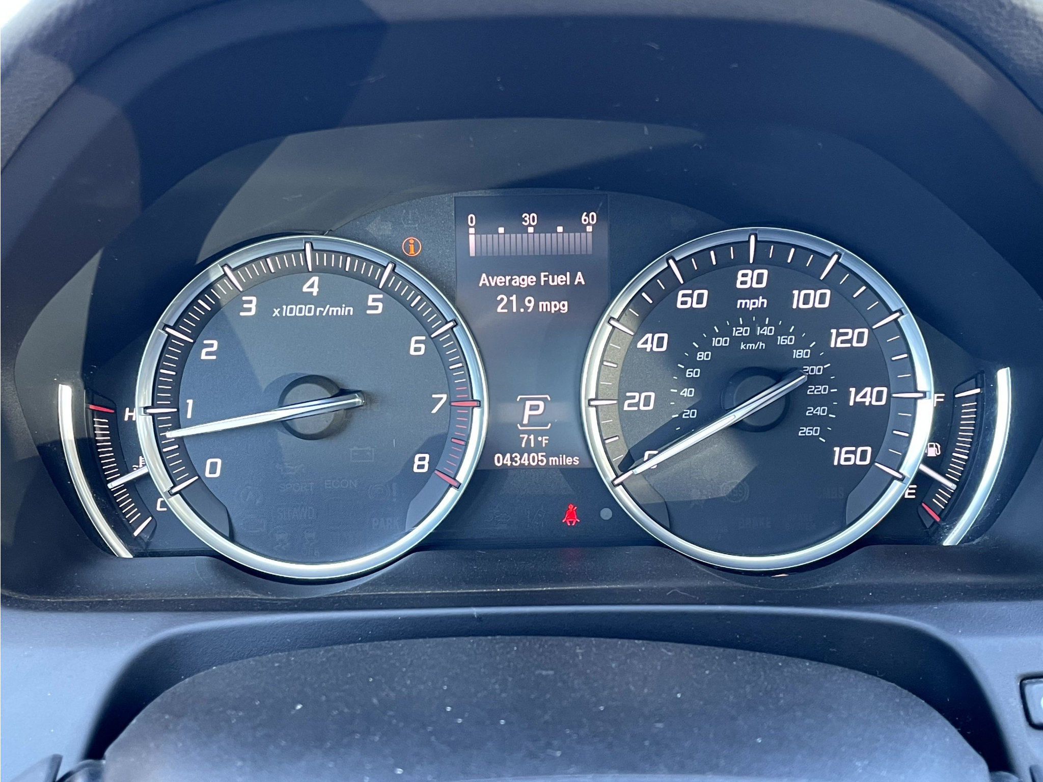 Used 2016 Acura TLX w/ Technology Package FWD image 14