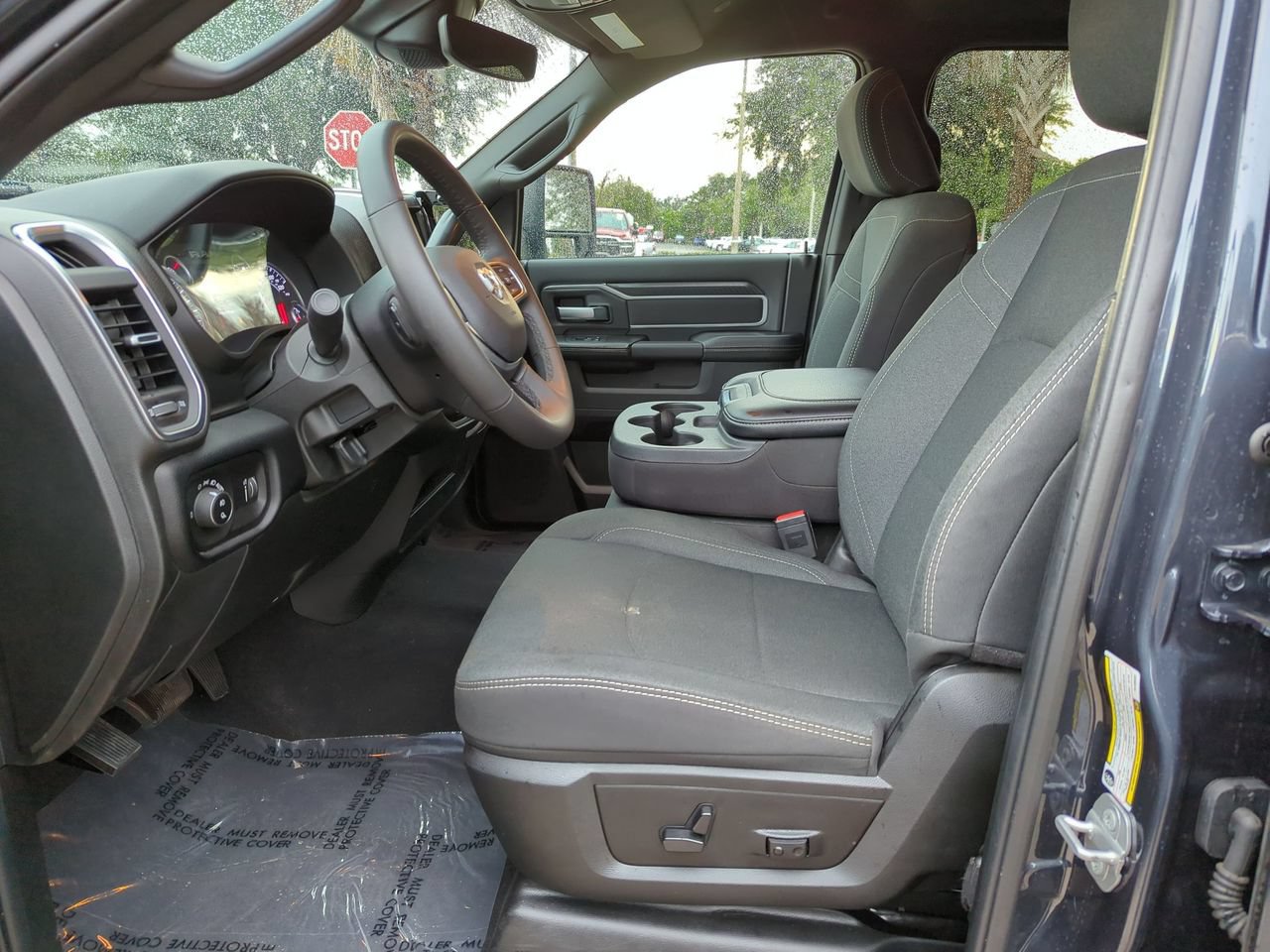 Used 2026 RAM 2500 Big Horn AWD/4WD image 19