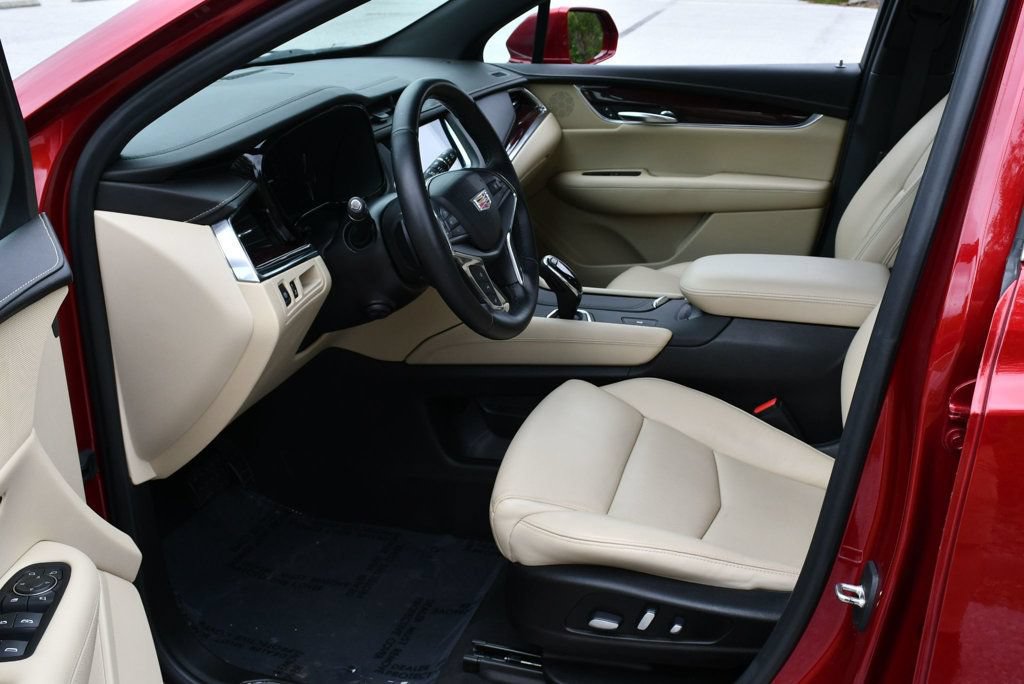 Used 2019 Cadillac XT5 Luxury FWD image 37