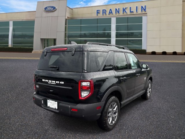 New 2026 Ford Bronco Sport Big Bend w/ Convenience Package AWD/4WD image 7