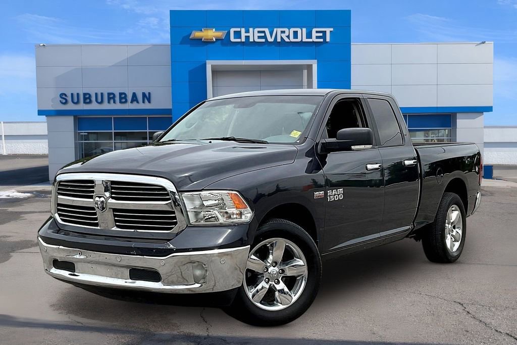 Used 2018 RAM 1500 Big Horn AWD/4WD video 1