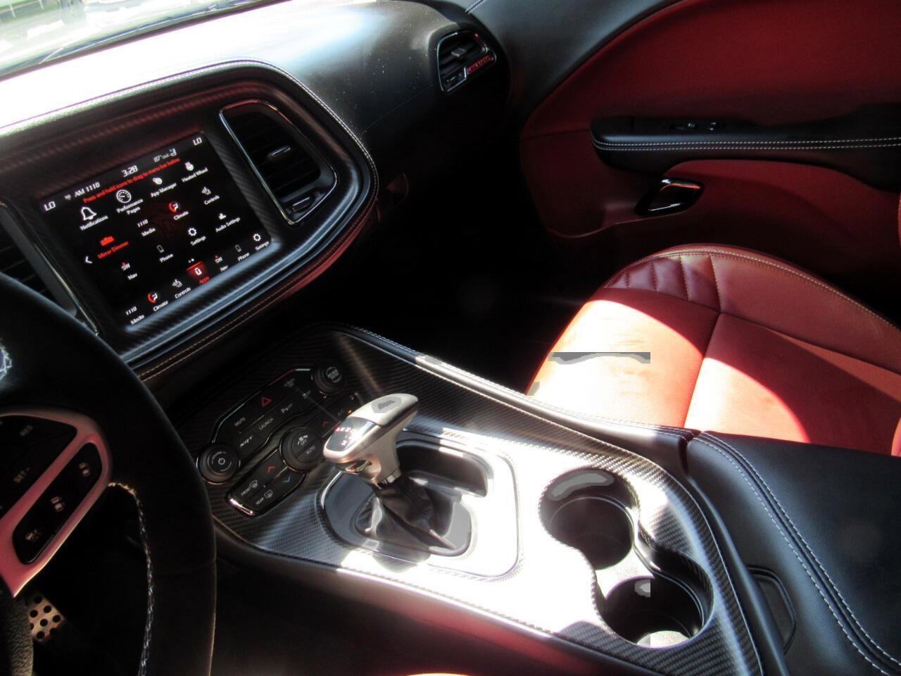 Used 2023 Dodge Challenger SRT Hellcat image 43