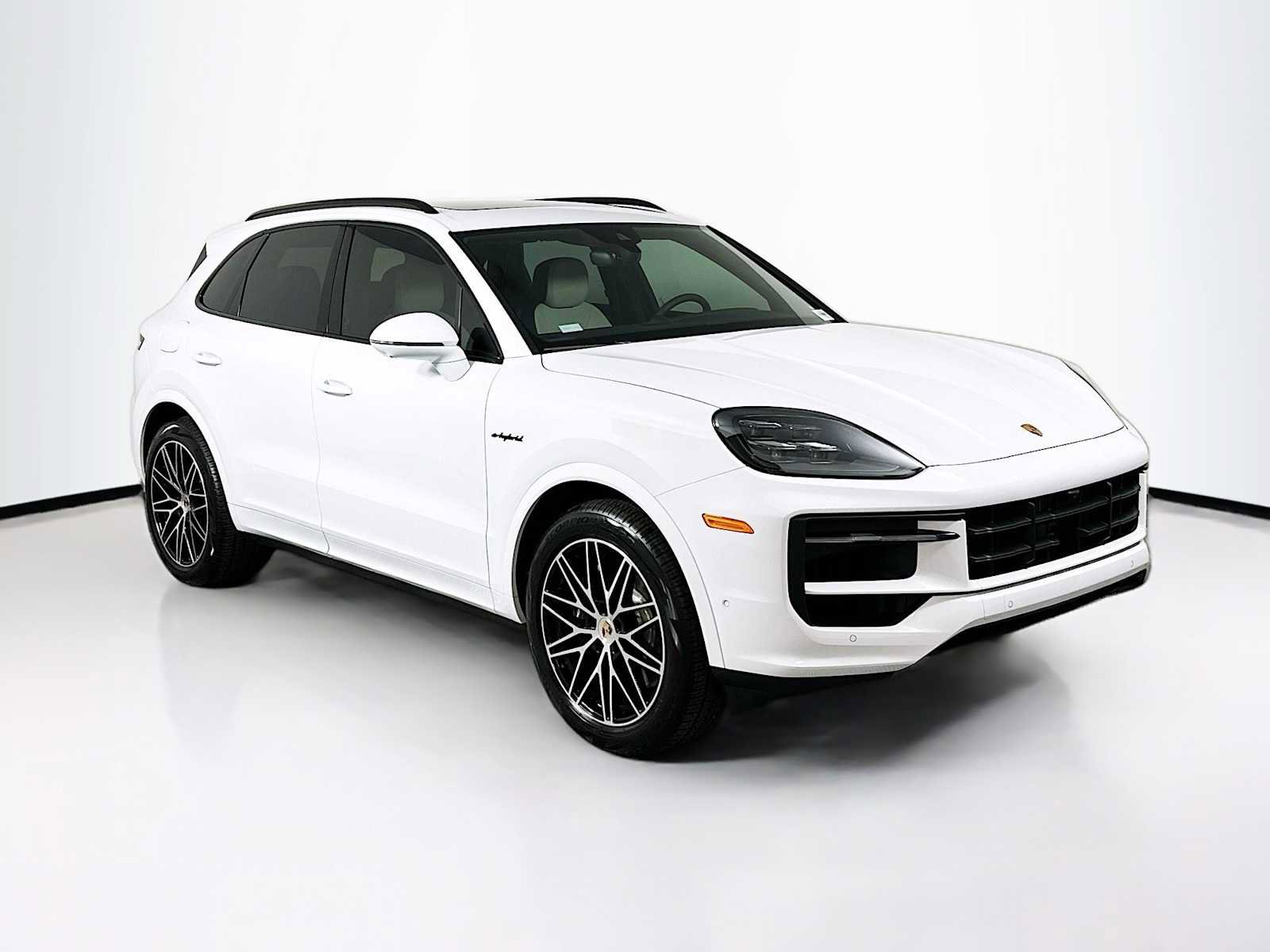 New 2026 Porsche Cayenne E-Hybrid image 7