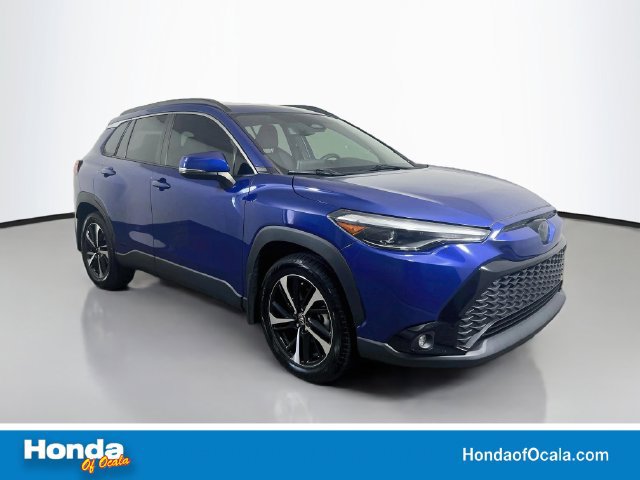 Used 2024 Toyota Corolla Cross AWD Hybrid w/ Convenience Package image 1