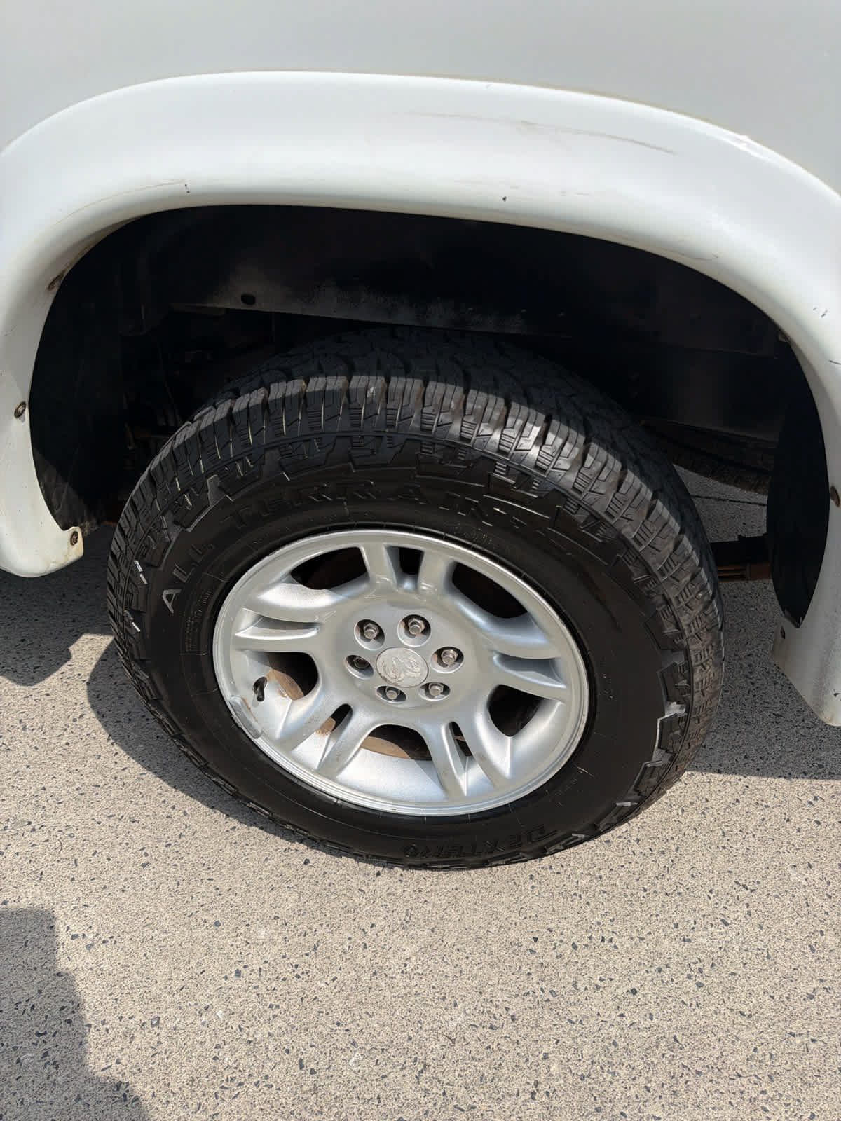 Used 2002 Dodge Dakota SLT RWD image 9