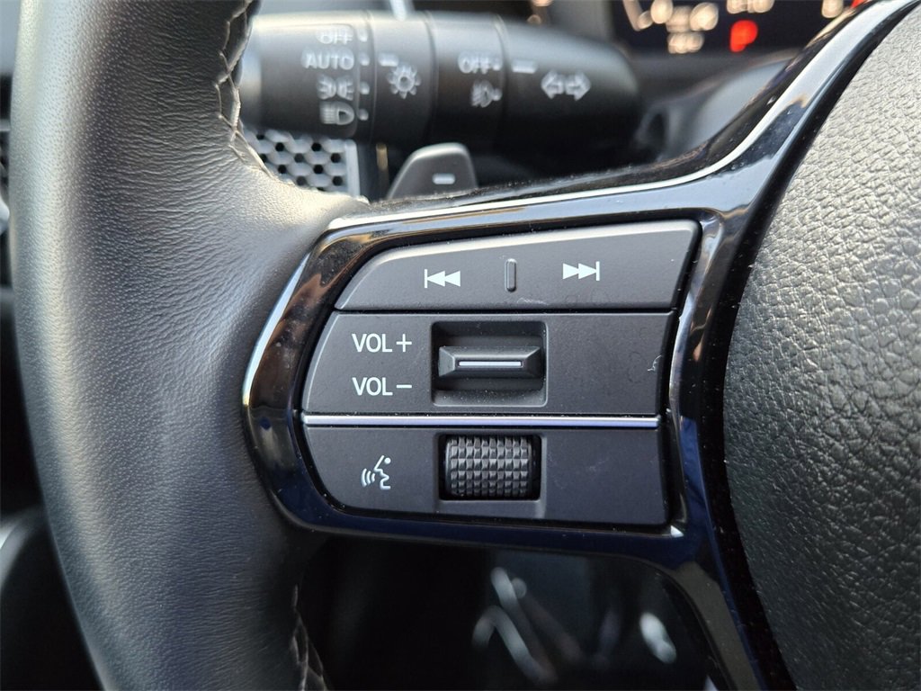Certified 2024 Honda Civic Touring image 25