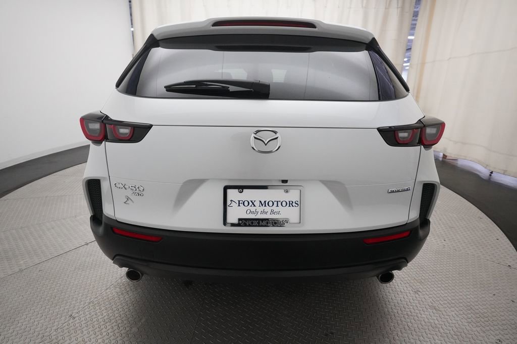 Certified 2023 MAZDA CX-50 2.5 S w/ Cargo Package AWD/4WD image 26