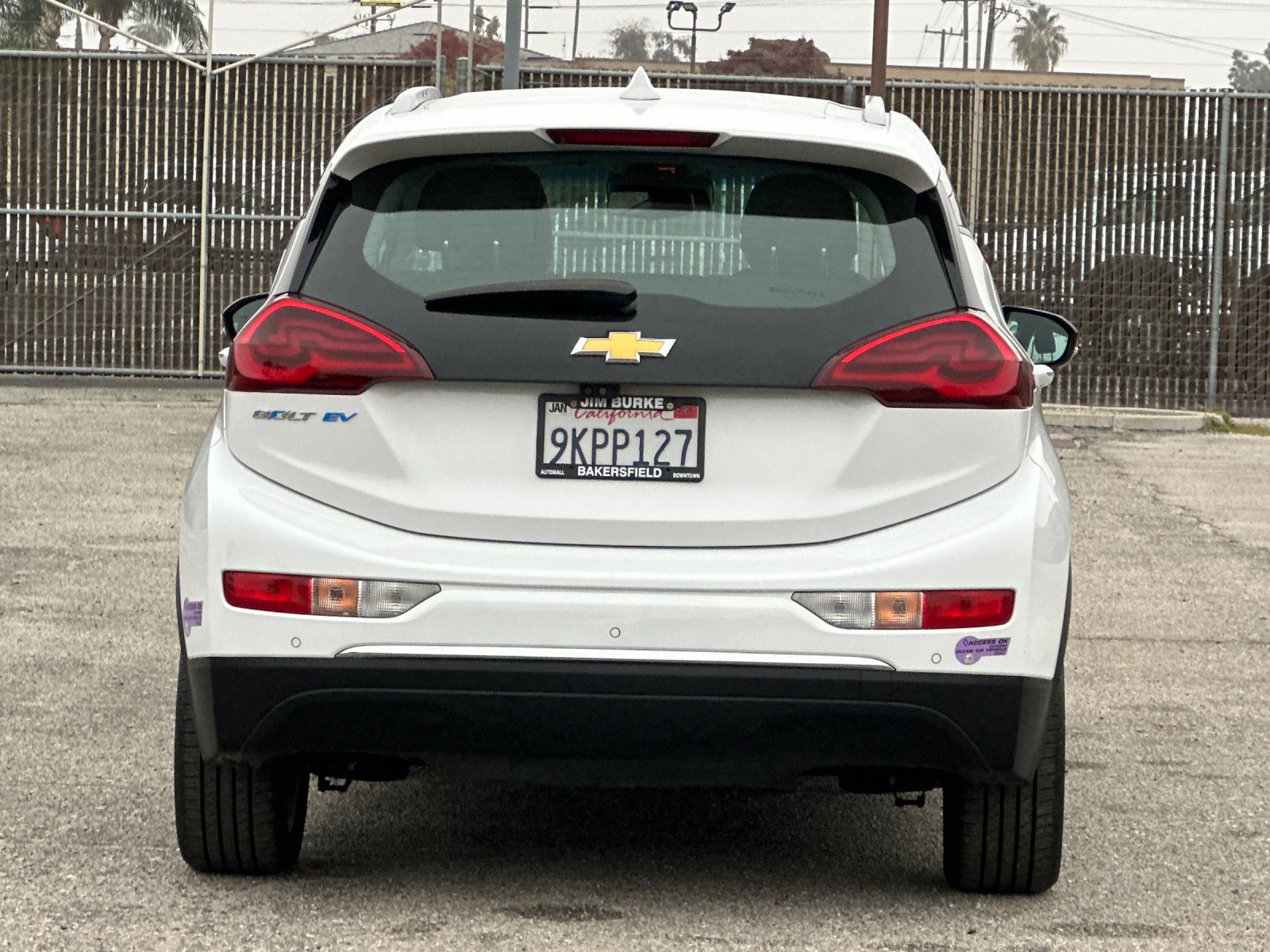 Used 2019 Chevrolet Bolt Premier w/ Infotainment Package image 5