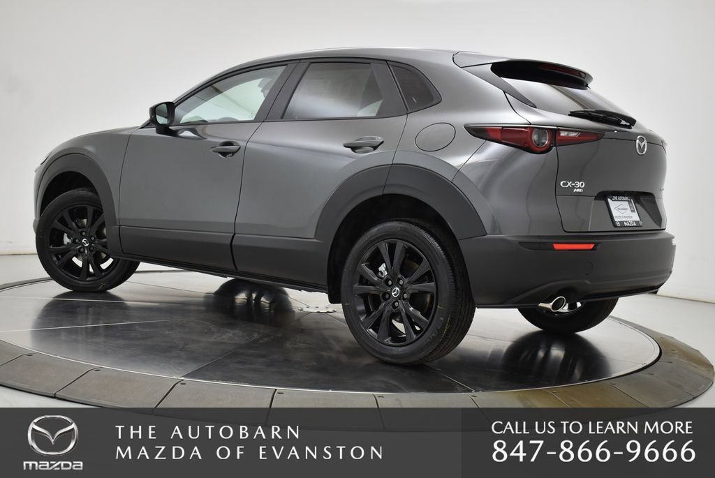 New 2026 MAZDA CX-30 AWD 2.5 S w/ Select Sport Pkg image 6