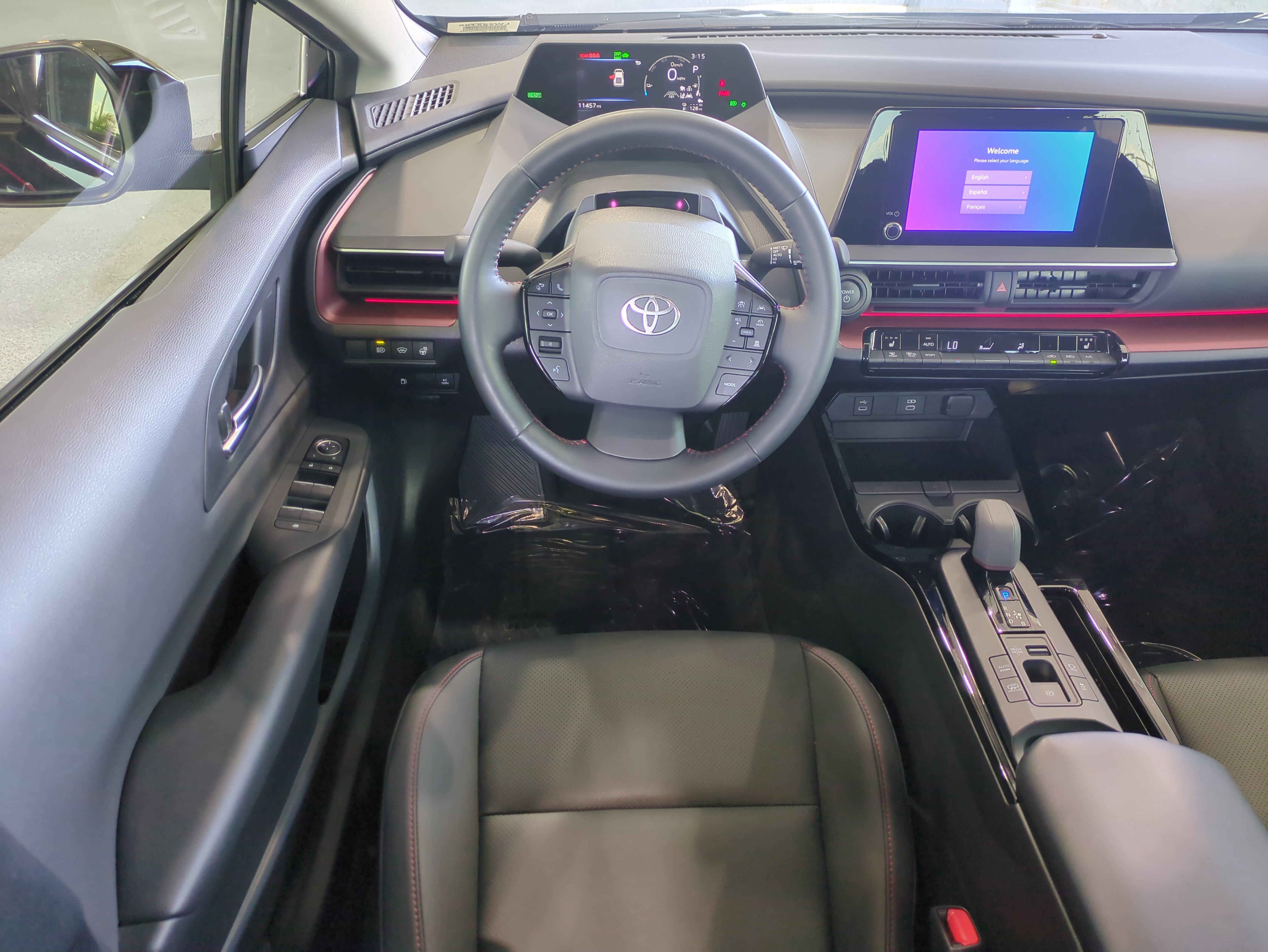 Used 2024 Toyota Prius Prime image 16