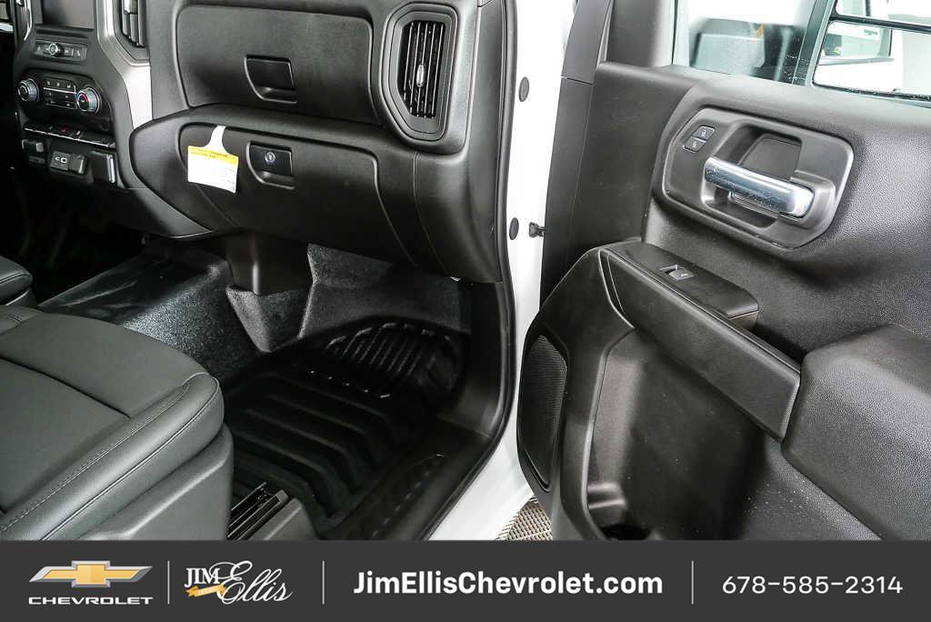 New 2026 Chevrolet Silverado 2500 W/T w/ WT Convenience Package AWD/4WD image 17