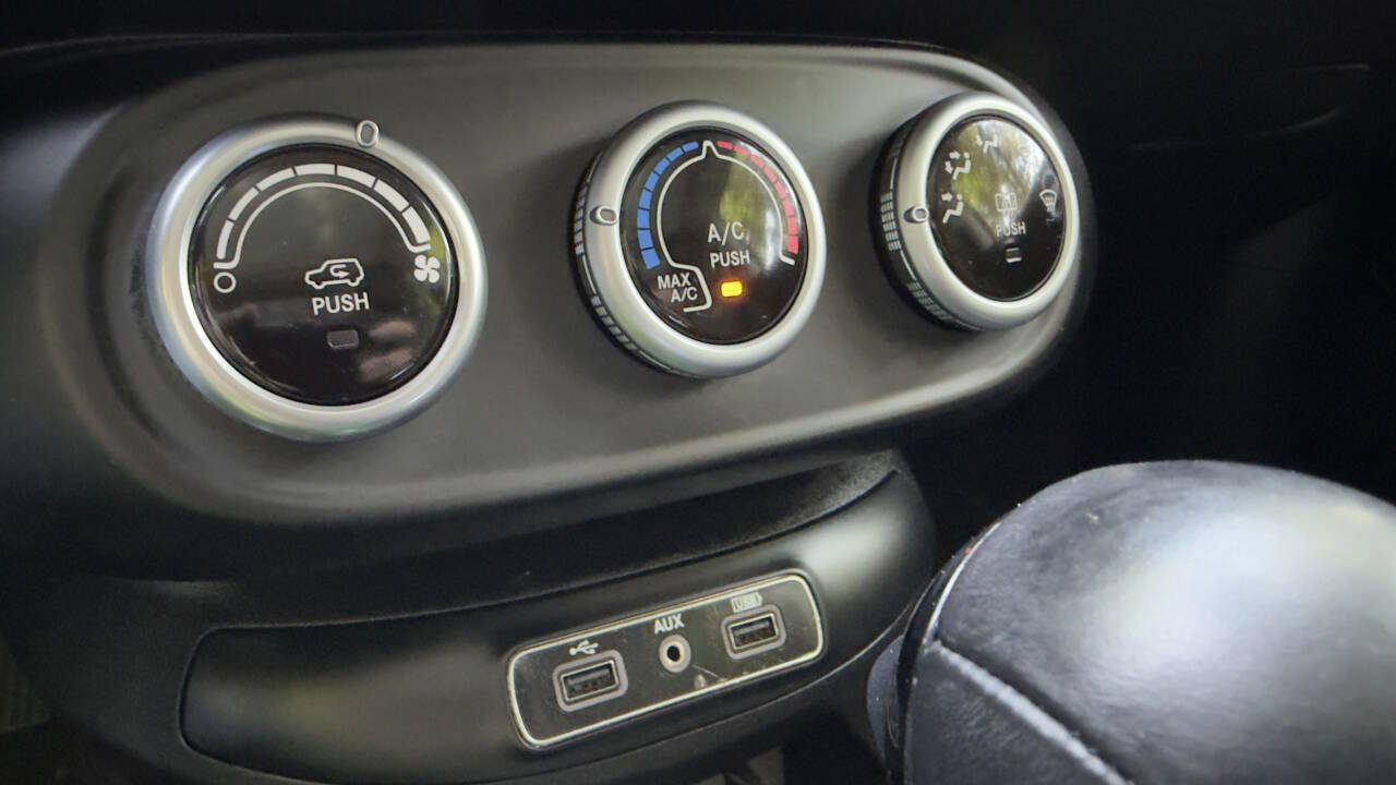 Used 2018 FIAT 500X Trekking FWD image 15