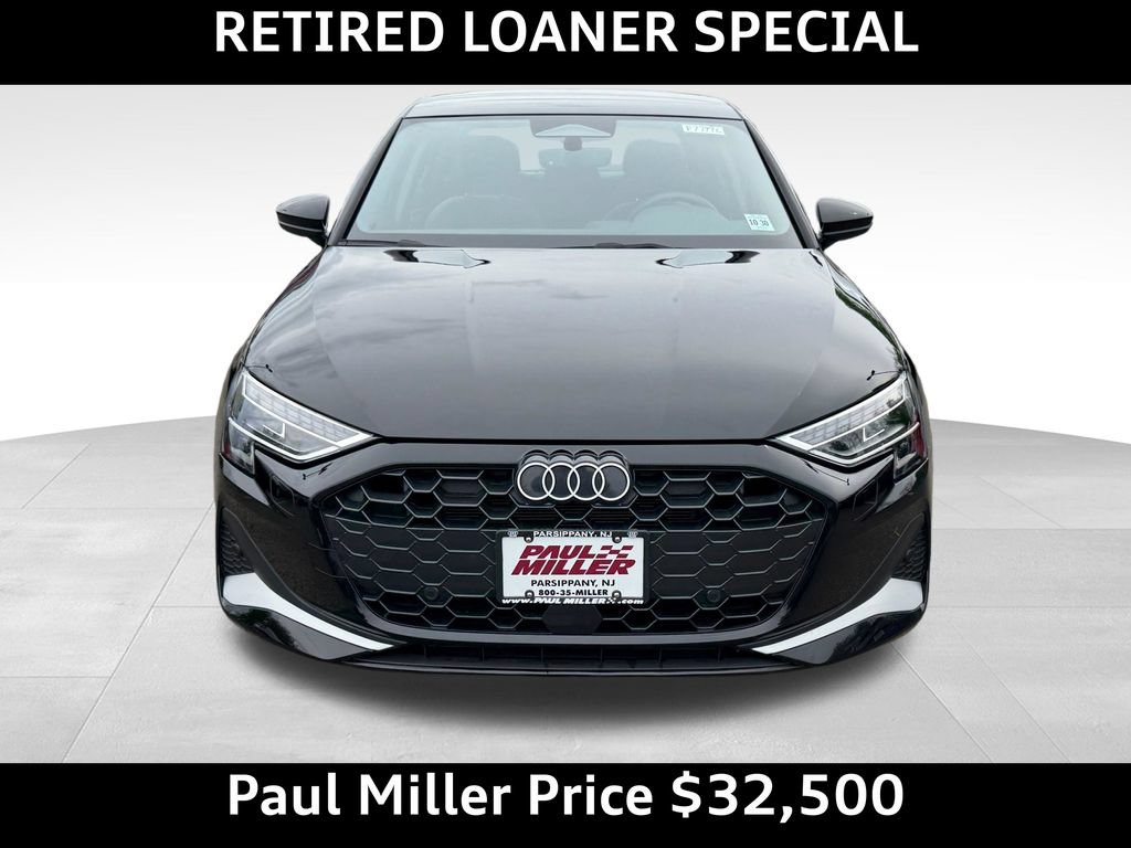 Used 2026 Audi A3 2.0T Premium w/ Convenience Package AWD/4WD image 2