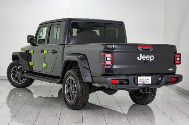 Used 2021 Jeep Gladiator Overland w/ Uconnect 4C Nav & Sound Group AWD/4WD image 8